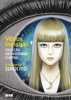 Vênus Invisível - Coleção de Histórias Curtas